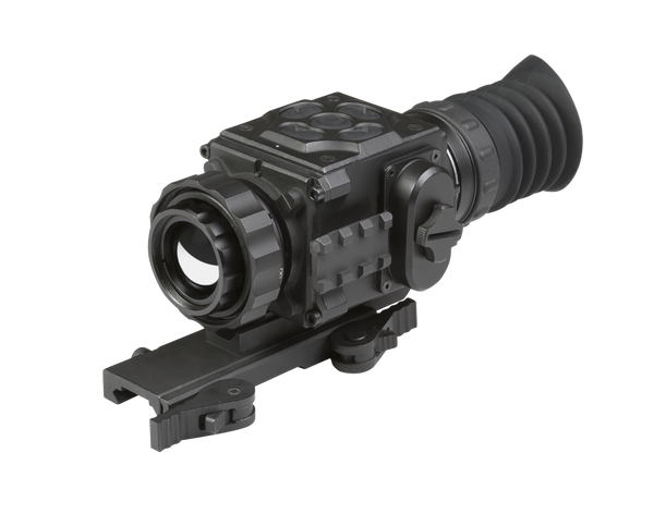 AGM Global Vision Secutor TS25-384 Thermal Rifle Scope with Multi Reticle and Rangefinder