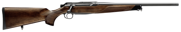 Sauer 505 Lux .308 Win Rifle with 22" Threaded Barrel and Grade 5 Wood Stock