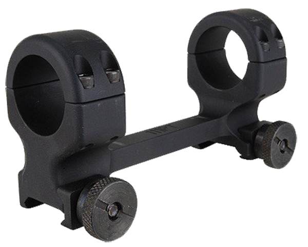 DNZ 111PT Freedom Reaper 1" Matte Black Picatinny Rail Scope Mount/Ring Combo