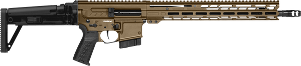 CMMG Dissent MK4 6mm ARC 16.1" Rifle - Midnight Bronze