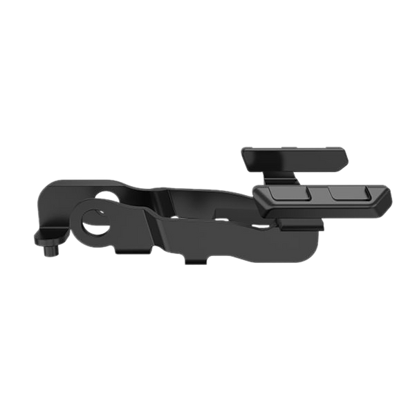 Tyrant CNC Extended Slide Release for Springfield Echelon - Black Stainless Steel
