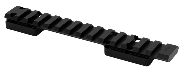 Warne 7640M Tactical Rail for Browning X-Bolt Super Short Action, 0 MOA