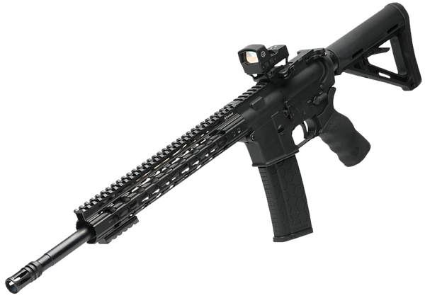 Sightmark SM26018 Core Shot Compact Reflex Sight - Matte Black 5 MOA Red Dot
