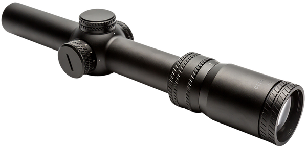 Sightmark Citadel 1-10x24mm Illuminated Red Reticle Scope