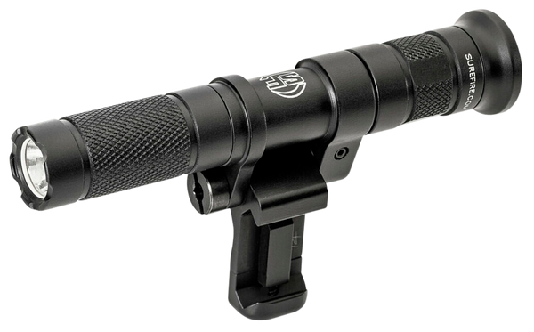 SureFire M140A Micro Scout Light Pro 300 Lumens LED - Black Anodized
