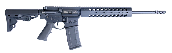 HM Defense HM15F556 Guardian F5 5.56 NATO Rifle with 16" Barrel and 30+1 Capacity