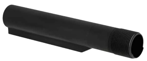 Lead & Steel LSCBT Mil-Spec AR-15 Carbine Buffer Tube 7075 T-6 Aluminum Black