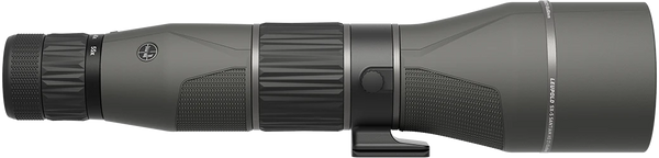 Leupold SX-5 Santiam HD 27-55x80mm Spotting Scope - Black