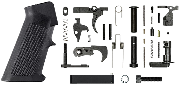 Aero Precision APRH100029 AR-15 Black Anodized Finish