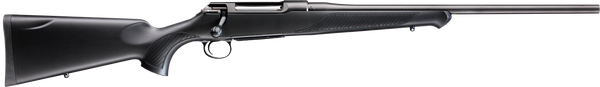 Sauer S1S65P 100 Classic XT 6.5 PRC Rifle with 22" Matte Blued Barrel and Black Ergo Max Stock