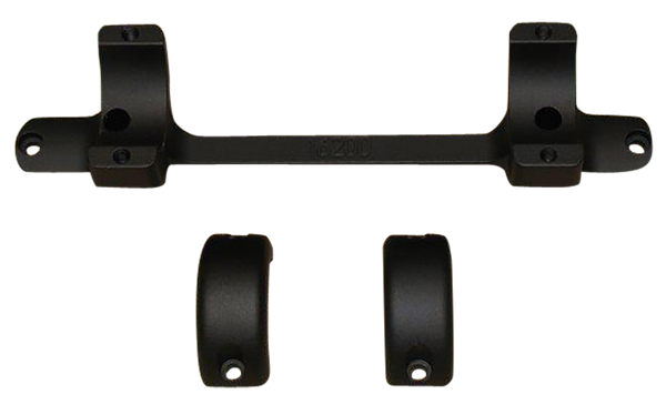 DNZ 16200 Game Reaper Scope Mount/Ring Combo for Savage - Matte Black 1"
