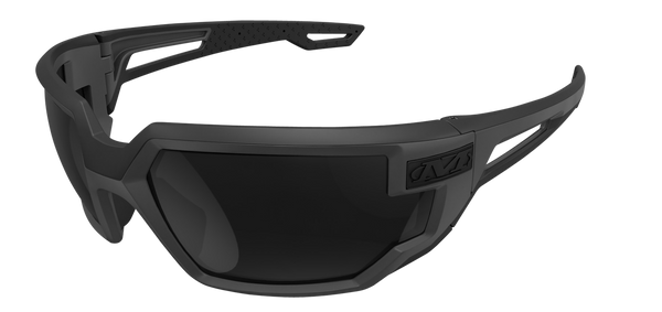 Mechanix Wear VXF20AJPU Type-X Safety Glasses, Medium, Anti-Scratch, Gray Frame