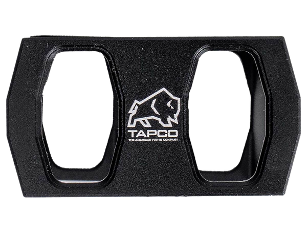 Tapco TAP22091 AR-15 Mag Coupler 5.56x45mm Black Aluminum