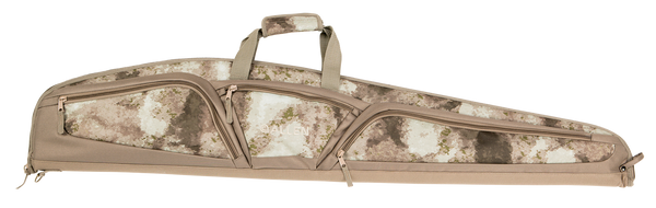 Allen 67948 A-Tacs Scoped Rifle Case 48" with Foam Padding & Accessory Pockets
