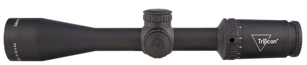 Trijicon Credo 3-9x40mm LED Red MIL-Square Reticle Matte Black Scope
