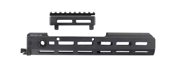 Samson AK-47 M-LOK K-Rail QD Black Anodized 0 MOA 010404101