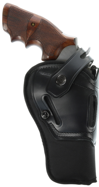 Galco SR124B Switchback Holster for Heritage Rough Rider & Ruger Wrangler - Black