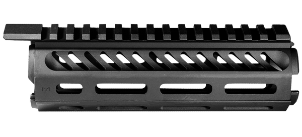 Tekko Rail System AR-15 Carbine 7" M-LOK - Black Anodized Aluminum by Mission First Tactical