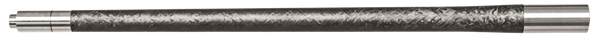 Carbon Fiber Wrapped 308 Cal 22" Barrel Blank - Sendero Contour, 1:10 Twist, 5 Grooves