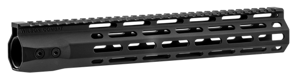Wilson Combat 12.60" M-LOK Rail AR-15 Black Anodized Aluminum