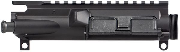 Aero Precision APAR611310AC Assembled XL AR-15 Receiver - 7075-T6 Aluminum, Black Anodized