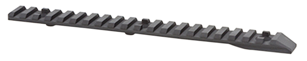 Q LLC TOPRAILFIX191385IN Picatinny Rail - Black Aluminum, 8.50" Long, Compatible with The Fix