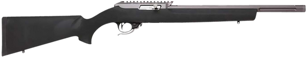 Tactical Solutions X-Ring VR Gen2 .22 LR Rifle with Gun Metal Gray Barrel & Black Hogue Stock