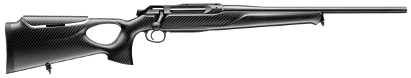 Sauer 505 Synchro XTC 6.5 PRC Rifle with Carbon Fiber Stock and Threaded Barrel