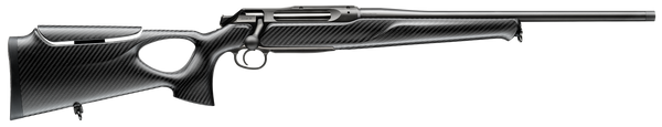 Sauer 505 Synchro XTC 6.5 PRC Rifle with Carbon Fiber Stock and Threaded Barrel