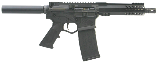 ATI Omni Hybrid Maxx 300 Blackout Pistol with M-LOK Handguard