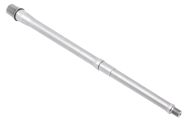 CMMG 16.10" 5.56 NATO Stainless Barrel for AR-15 - Midlength Medium Taper Profile