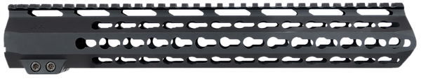 13.5" KeyMod AR-10 Handguard - 6061-T6 Aluminum, Black Anodized Finish