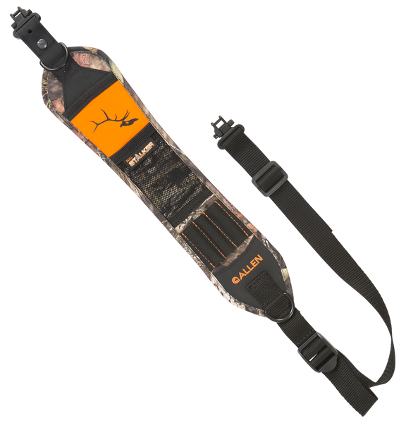 Allen 8690 Hypa-Lite Bull Stalker Rifle Sling - Mossy Oak Mountain Country Hypalon Adjustable