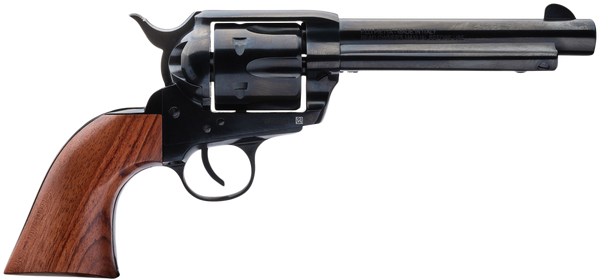Heritage Rough Rider Big Bore .357 Mag Revolver with Cocobolo Grip and 5.5" Barrel