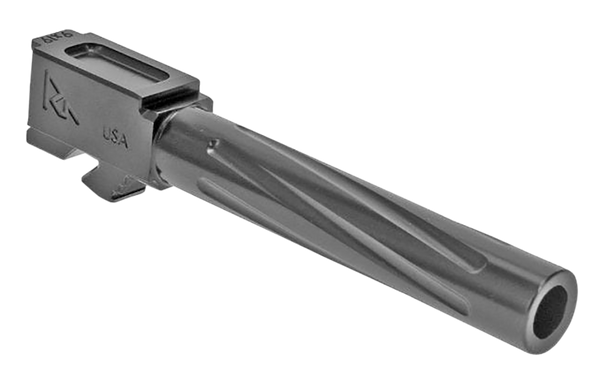 Rival Arms Precision V1 9mm Barrel for Glock 17 Gen5 - Stainless PVD Finish