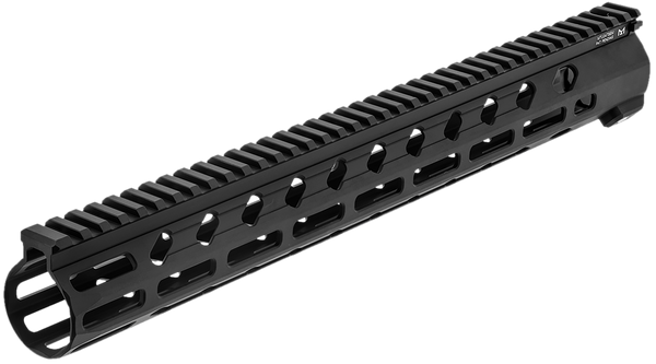UTG MTU047SEM Arwen M-LOK Handguard 15"