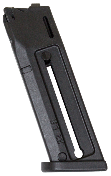 CZ-USA 11615 P-07 Kadet .22LR 10-Round Blued Steel Pistol