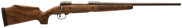 Savage Arms 111 Lady Hunter Compact 30-06 Springfield Rifle with Walnut Stock