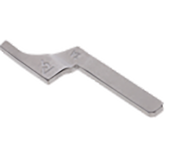 Rival Arms RARA61G001A 9mm Ejector for Glock Gen3-4 Models 17/19/26/34 - Gray