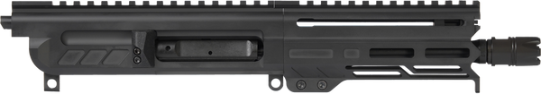 CMMG Dissent MK4 5.7x28mm Pistol with Left Side Charging Handle and M-LOK Handguard