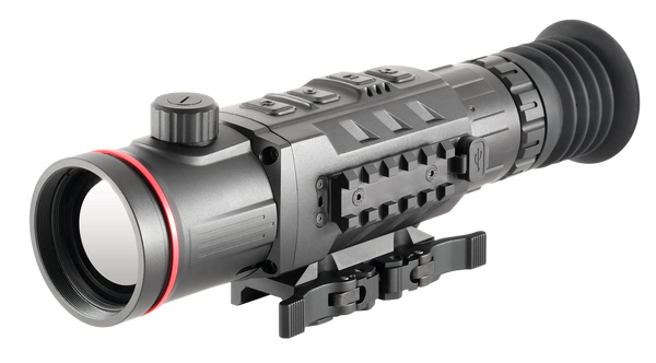 InfiRay Outdoor RH50P RICO Pro 640 Thermal Weapon Sight - 3x Zoom, 50mm Lens, Multi Reticle, 640x512 Resolution