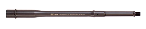 Sons Of Liberty Gun Works 14.5" Combat V2 5.56 NATO AR-15 Barrel, Mid-Length Gas System, Black QPQ Steel