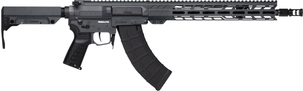 CMMG Resolute MK47 7.62x39mm 14.3" Sniper Gray