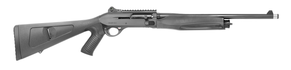 Sauer SL-5 12 Gauge Semi-Auto Shotgun with Pistol Grip and Black Synthetic Stock