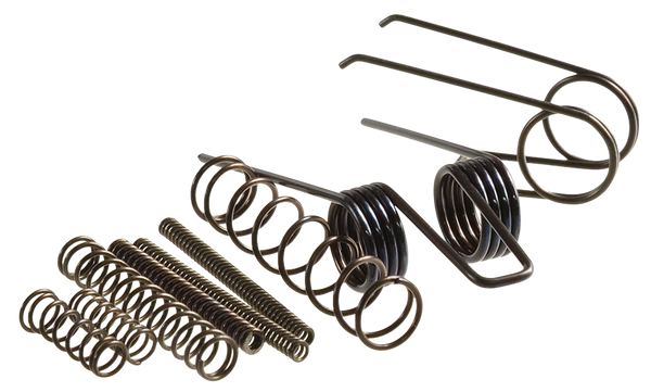 Strike Industries AR-15/M4 Lower Receiver Spring Kit - Black