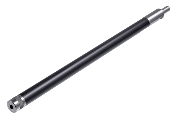Replacement Barrel for Ruger 10/22 Takedown - 18" Threaded Black Aluminum 22 LR