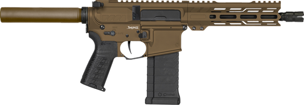CMMG Banshee MK4 5.7x28mm 8" Barrel, Midnight Bronze