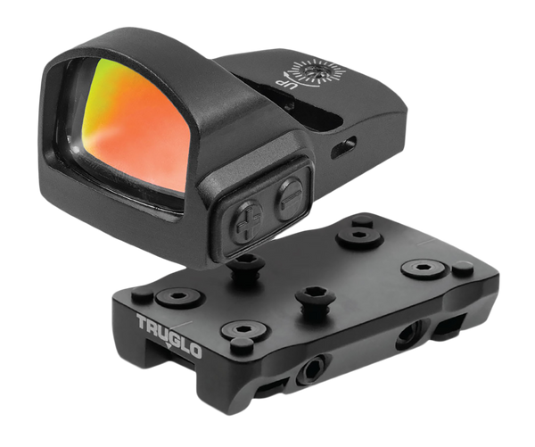 TRUTEC Micro Reddot 23mm 3MOA Sight TGTG8100B4