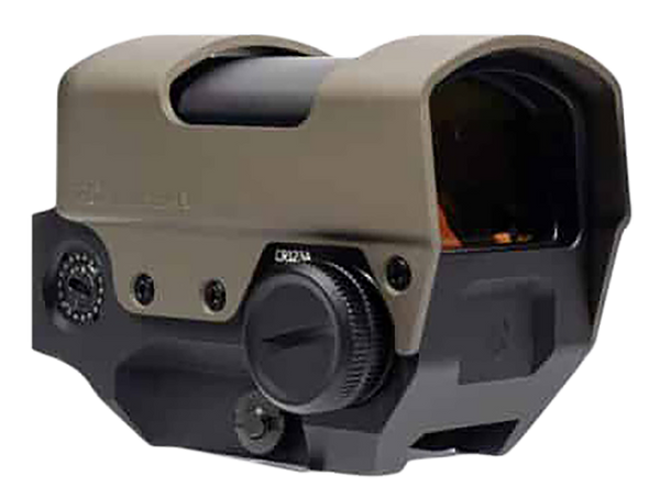 Promethean LP-1 Replacement Hood in Flat Dark Earth by Lead & Steel LLC