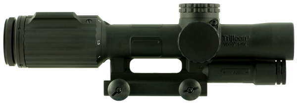Trijicon VCOG 1-6x24mm LED Illuminated Scope with Green MOA Reticle